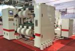 G-A 1300 High-speed Slitting Machine BOPP PET CPP PVC paper lable stick ect