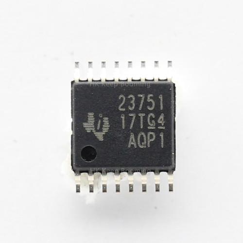 Quality TPS23751PWP 23751 TPS23751PWPR HTSSOP Power Over Ethernet PoE Controller IC for sale