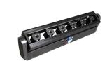 Full Color RGB 6 Heads Fatter Scan Laser Light 150w TTL Modulation Mode