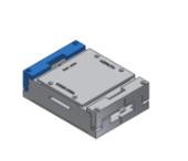 Buy cheap 63069-009 Residential Pump Control Azimuth Carrier Test Socket Azimuth Socket product