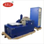 Random Vibration Testing Instrument 100 Mm/S 1000 N Max Force Time Data Analysis