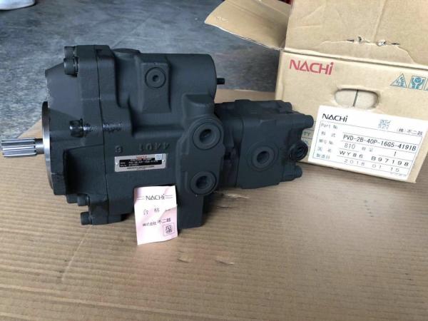 Quality Nachi PV-2B-40P-16G5-4191B  hydraulic main pump/piston pump used for excavator for sale