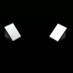 AR Coating Optical Right Angle Prism Glass Triangular Prism Custom Made