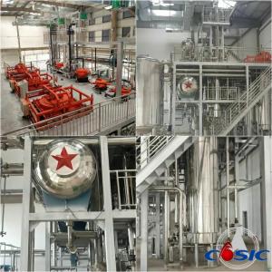 1500L×3 Capsanthin Supercritical Co2 Extraction Device