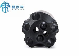 Buy cheap 36mm Tapered Button Bit with Spherical Button for Tunneling product