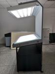 Tilo Cc120 Color Proof Table Color Checking Light Box For Package Printing