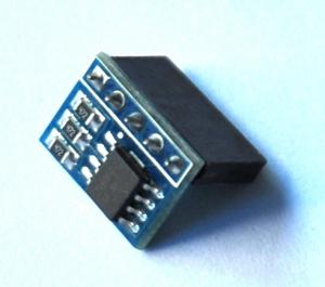 China Banana pi LM75 Temperature Sensor Module on sale