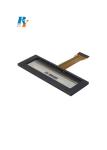 128x22 OLED Display Module White SSD1305 Driver Cog SPI Monochrome