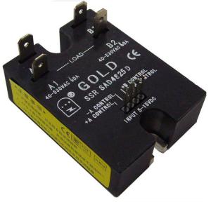 Buy cheap SAD4840D electronic led turn signals solid state dual ssr relay product