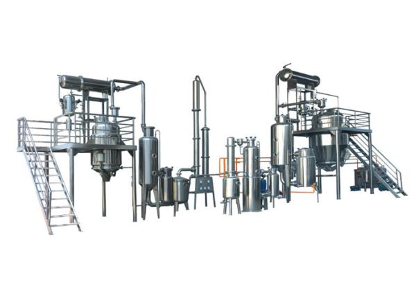 Quality High Efficiency Ultrasonic Extraction Equipment / Ultrasonic Extraction Machine for sale