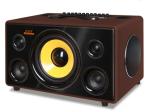 New Items 2023 Wooden Speaker Home Theater Theatre System USB Loudspeaker Stage