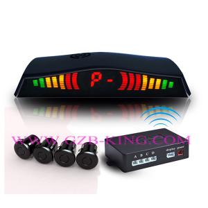China Wireless LED display car Reversing /parking Sensor on sale