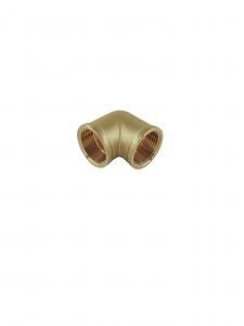 China HPB 57-3 90 Degrees F/F Thread Elbow Brass Thread Pipe Fittings on sale