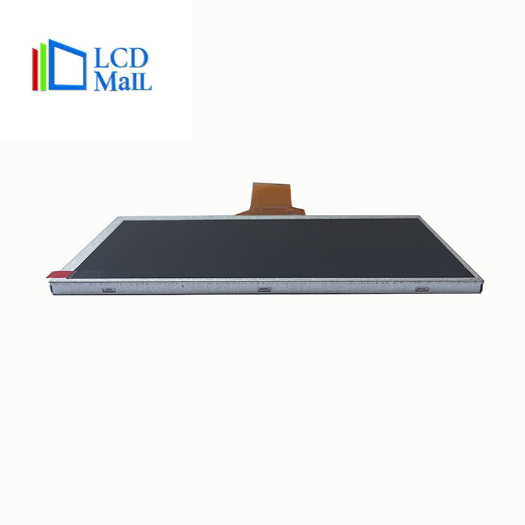 7inch 800*480 WVGA TFT LCD Color Display With Touch Screen Module