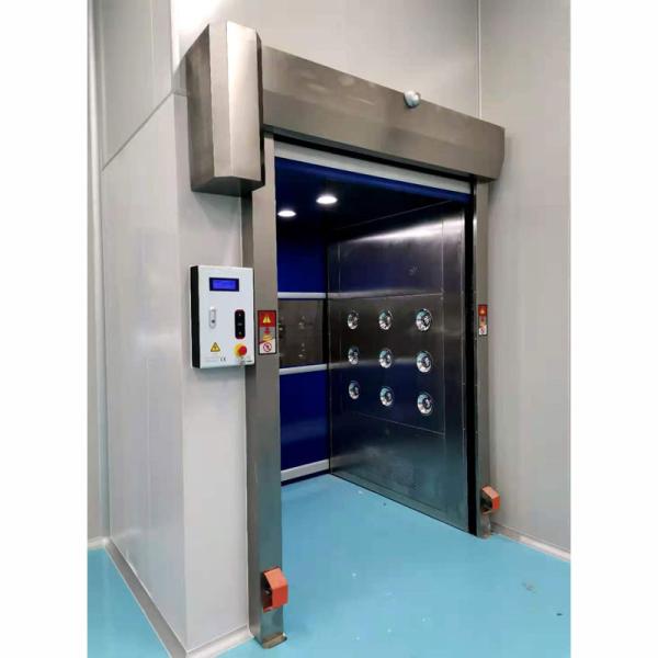 Quality HEPA Filter Air Shower Tunnel for sale
