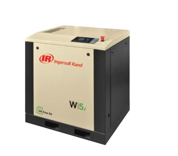 Quality Oil Free Scroll Screw Type Air Compressor 3.78 M3/Min Ingersoll Rand W Series 17-33KW for sale