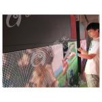 P10 P8 P5 P6.67 Front Service LED Screens Display With IP65 Rating
