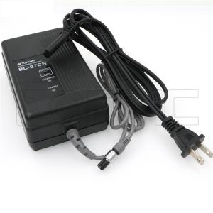 China BC-27CR Total Station Battery Charger , Topcon Battery Charger GTS-332 GPT-3000 BT-52QA BT-G1 on sale