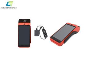 Buy cheap Wi-Fi Android Handheld Pos Machine Waterproof Handheld Android Pos product