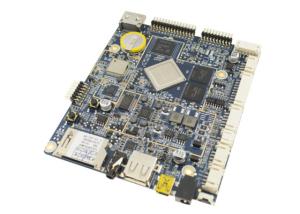 Buy cheap Smart Control Android Mother Board RK3288 Main Board Customized PCB product