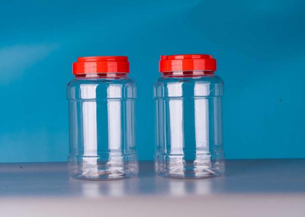 Quality 1100Ml Popular  Food Juice Bottle Food Grade Drink Bottle Jar Beverage Bottles Plastic for sale