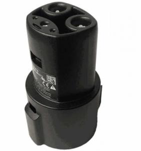 60A SAE J1772 To Tesla Adapter EV Charging Adapters 2000V