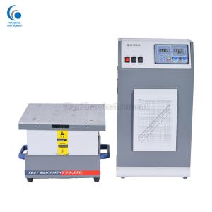 Buy cheap PID Adjustment Vibration Shaker Table , Low Noise Vibration Test System product