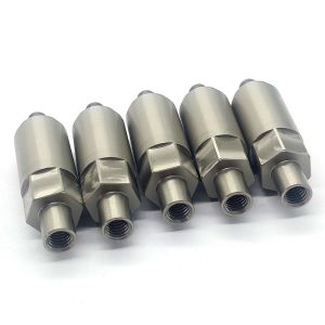 High Precision CNC Machining Services Customized Non Standard Parts