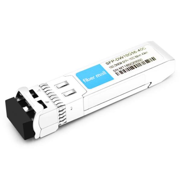 Quality Arista Networks SFP-10G-DW-32.68 Compatible 10G DWDM SFP+ C56 100GHz 1532.68nm 40km LC SMF DDM Transceiver Module for sale