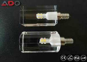 Household Hexagon E12 Led Candle , 450lm Led Candle Light Bulbs Dimmable