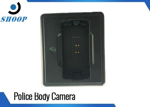Quality 3200mAh Battery Police Body Camera Recorder 2 IR Lights With Docking Charger for sale