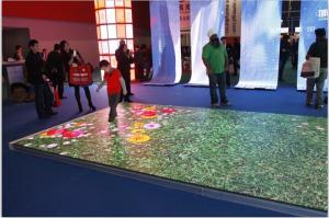Digital Billboard Custom Led Screens , High Resolution LED Display Full Color