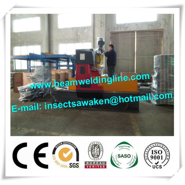 Automatic CNC Drilling Machine For Metal Sheet , CNC Milling Aand Drilling Machine