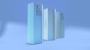 China Round Custom Paper Tube Packaging Rigid With Sleeve ROHS REACH FSC certificate on sale