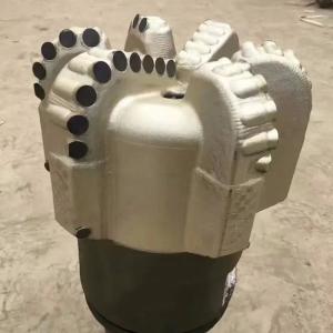 China 3/4/5/6 Blade PDC Bit 19mm Polycrystalline Diamond Compact Bits on sale