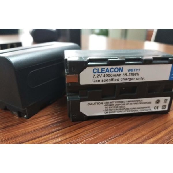 Rechargeable Li - Ion Battery Wireless Conference Microphone , Video Conference Microphone System