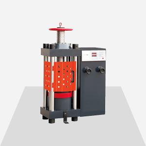 China 2000KN 3000KN Tensile Compression Testing Machine For Concrete on sale