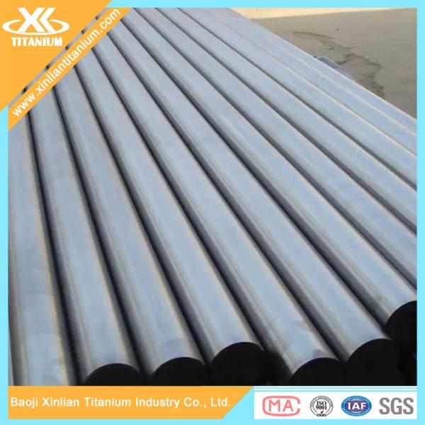 Quality ASTM B348 Pure Titanium And Titanium Alloy Bars for sale