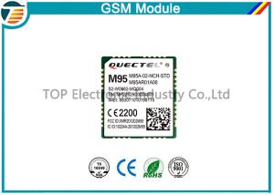 China GSM / GPRS Wireless Communication Module M95 used for M2M production on sale