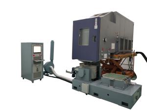 Buy cheap MIL-std IEC Temperature Humidity Vibration Combined Environmental Test Chamber product