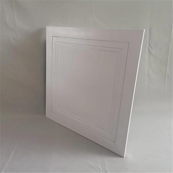 Quality 600x600 Ceiling Access Panel Drywall Hinged Metal Access Panel Suspended Drop for sale