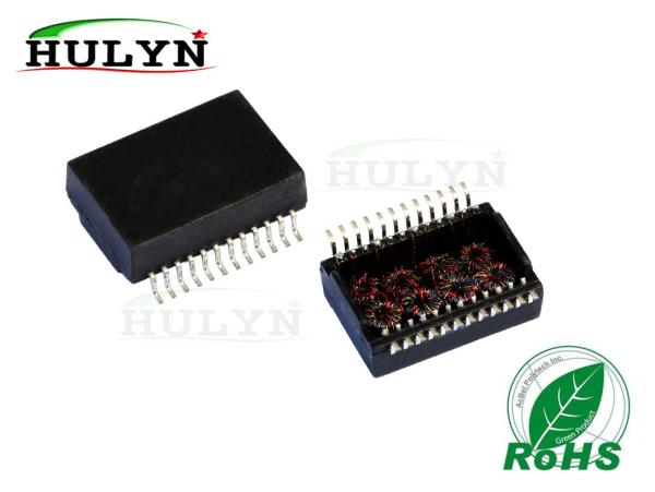 Quality Single Port, 1000BASE-T Ethernet Transformer Modules for sale