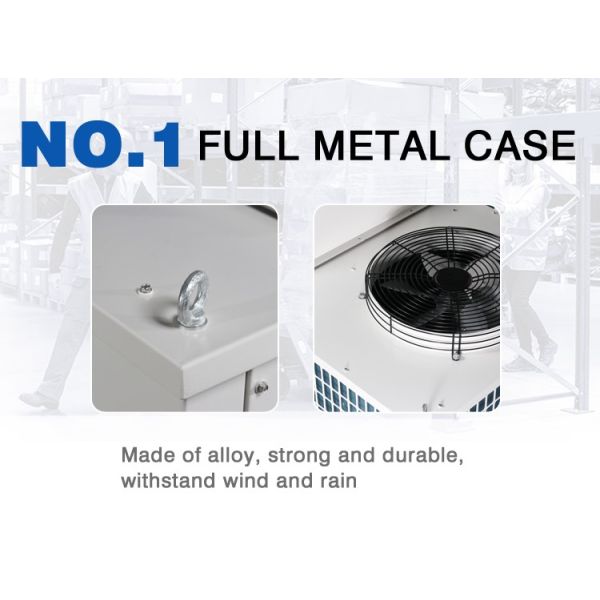 2.5t Cooling Spot Air Cooler