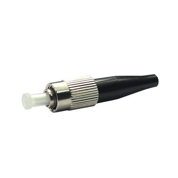 Quality FC/UPC Fiber Optics Connectors Singlemode For Telecom network for sale