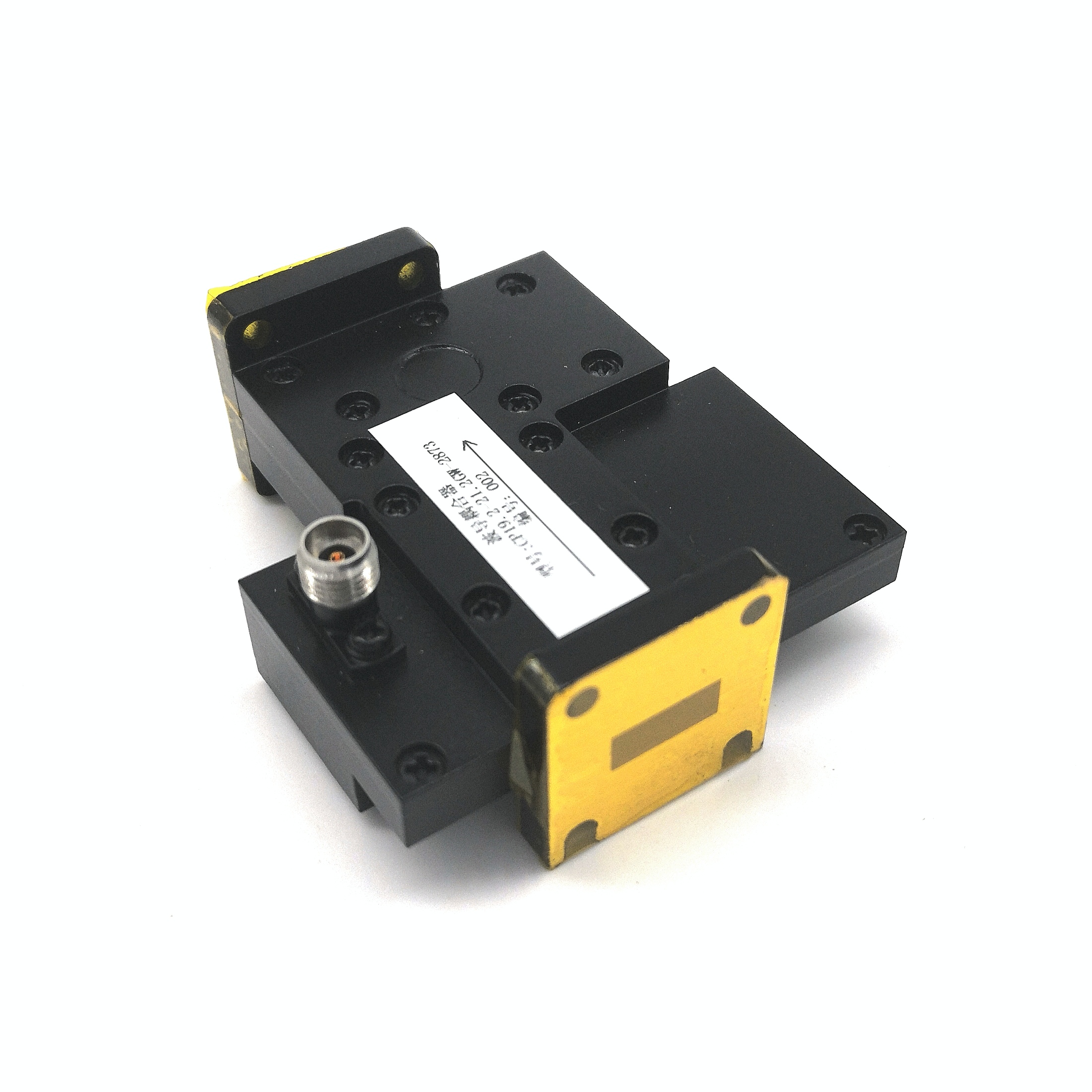Loss Vswr 1.3 Rf Circulator Isolator , Compact Microstrip Isolator