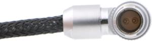 Buy cheap Rotatable Camera Wire Connector 2 Pin Right Angle Male For Red Komodo product