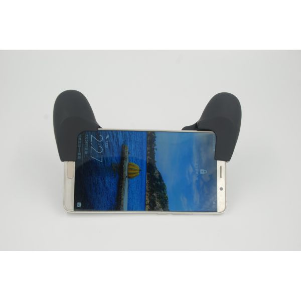 Mobilephone grip mobile shooter controller game joystick Android Support