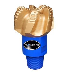 Matrix Body 5 1/2inch Pdc Bit For Oil Well Drilling