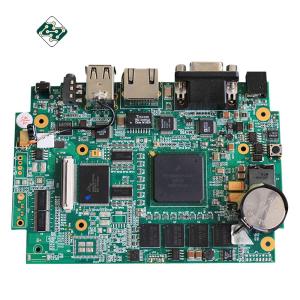 Multi Function FR4 Multilayer PCB Lead Free HASL OSP Surface