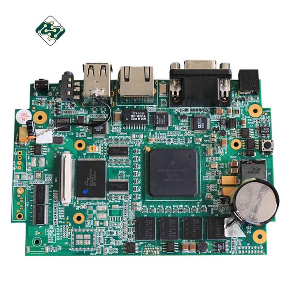 Quality Multi Function FR4 Multilayer PCB Lead Free HASL OSP Surface for sale